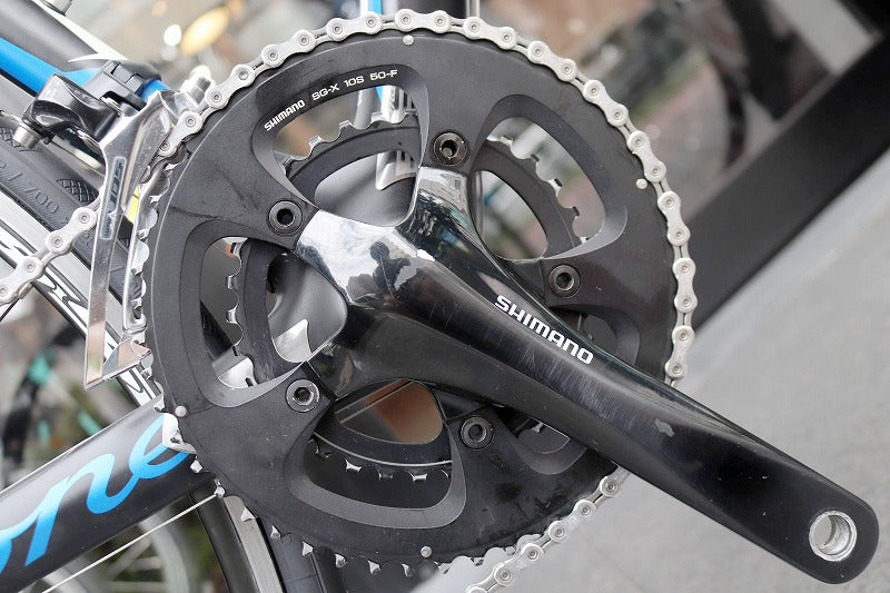 トレック TREK マドン MADONE 4.5 2011 52サイズ シマノ 105 5700 10S