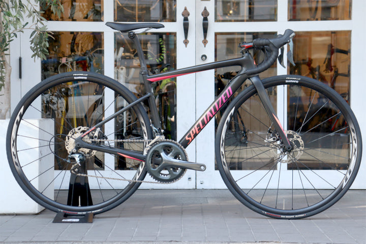 スペシャライズド SPECIALIZED ターマック Women's Tarmac Disc Sport 2019 44サイズ シマノ ティアグラ 10S【横浜店】