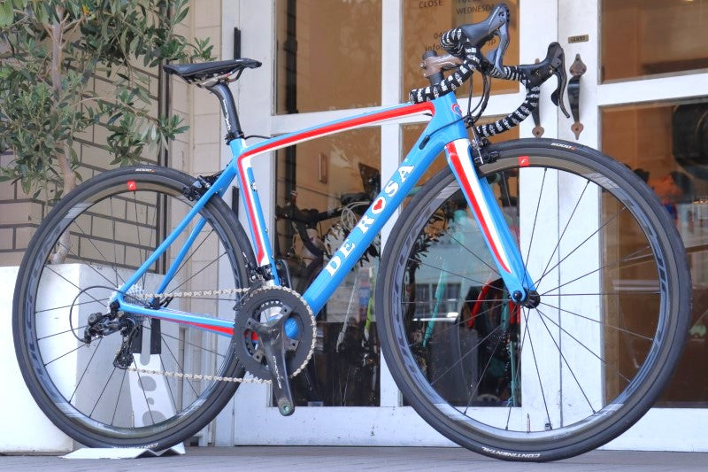デローザ DE ROSA ニック NICK 2017モデル 48サイズ カンパ コーラス