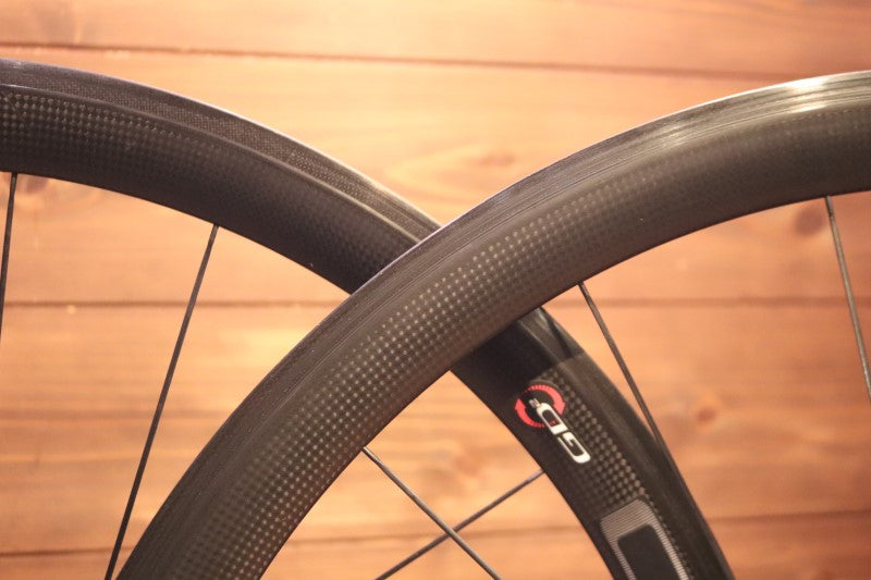 ゴキソ GOKISO GD2 クライマーハブ 38mm カーボン クリンチャー