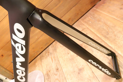 サーヴェロ Cervelo S5 2013 51サイズ カーボン エアロ ロードバイク フレームセット 【東京南麻布店】