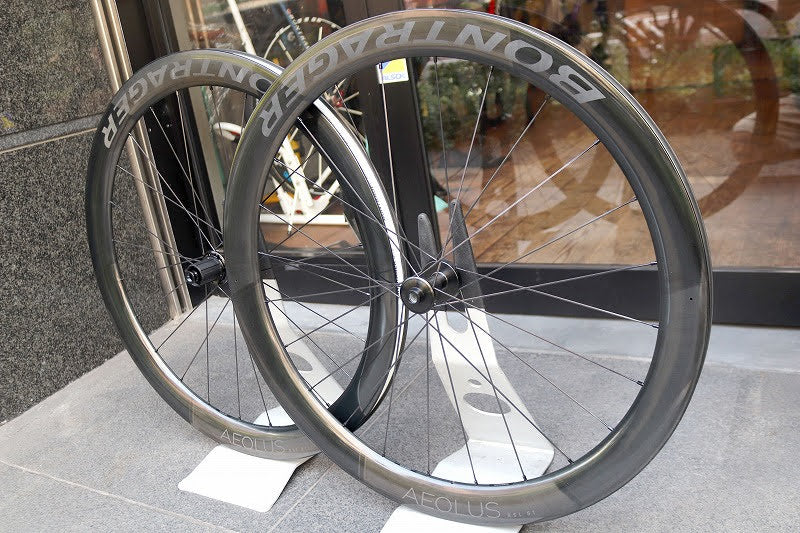 ボントレガー BONTRAGER アイオロス ディスク AEOLUS RSL 51 TLR DISC