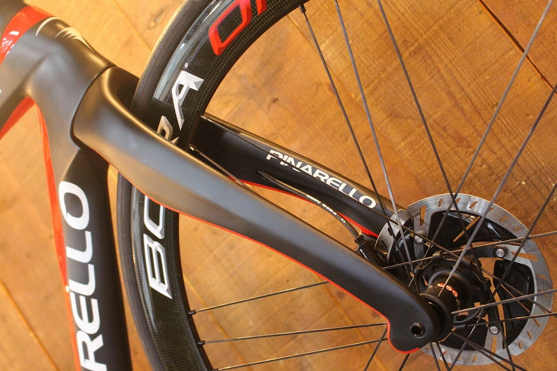 ピナレロ PINARELLO ドグマ DOGMA F12 DISK 2022年モデル 515サイズ