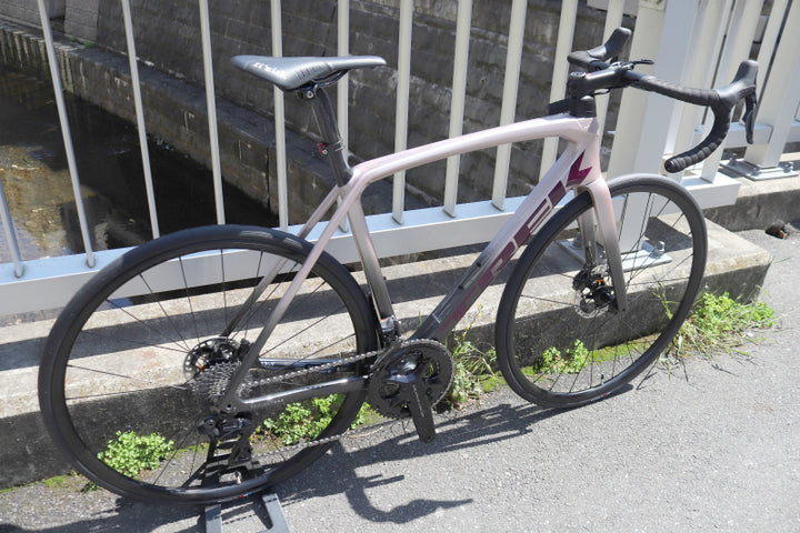 トレック TREK エモンダ EMONDA SLR P1 56サイズ シマノ デュラエース R9270 12S Di2 カーボン ロードバイク 【東京南麻布店】