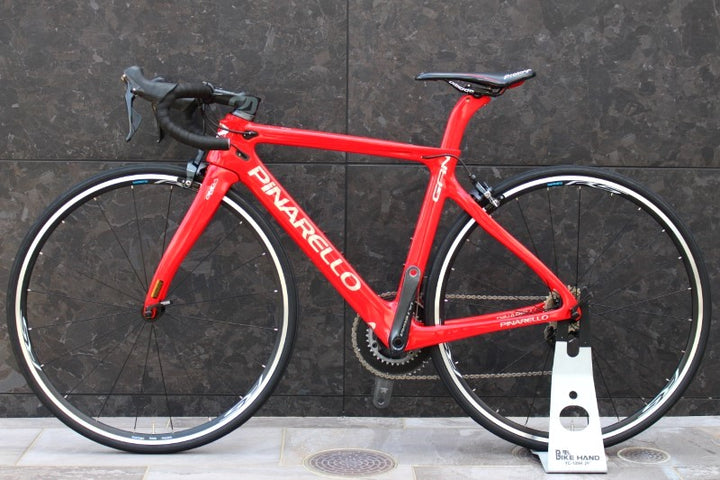 ピナレロ PINARELLO ガン GAN 2021年 465サイズ シマノ アルテグラ R8000 11S カーボン ロードバイク【福岡店】