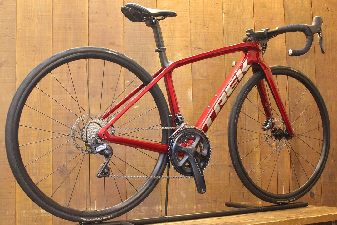 トレック TREK エモンダ EMONDA SLR6 2021年モデル 47サイズ シマノ アルテグラ R8020 11S カーボン ロードバイク パワーメーター付き 【芦屋店】