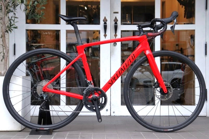 スペシャライズド SPECIALIZED ルーベ ROUBAIX 2020モデル 54サイズ シマノ ティアグラ 4720 10S カーボン  ロードバイク 【横浜店】