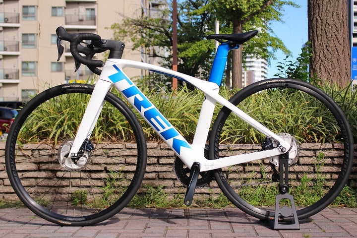 トレック TREK マドン MADONE SLR DISC PROJECT ONE 50サイズ シマノ アルテグラ R8070 11S カーボン ロードバイク【名古屋店】