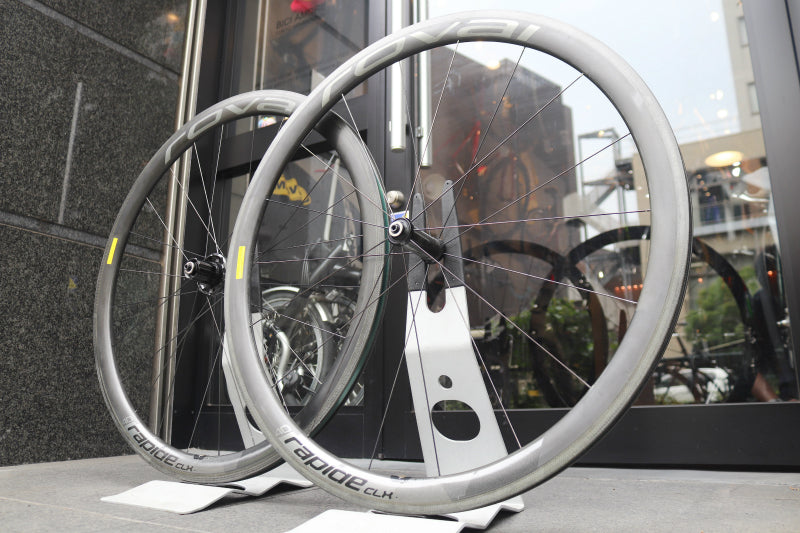 ROVAL CLX40 TU シマノフリー specialized-rapide-clx-40-