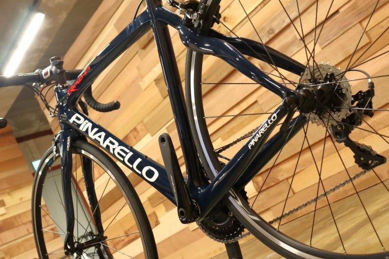 ピナレロ PINARELLO ラザ RAZHA 2022年モデル 50サイズ シマノ 105