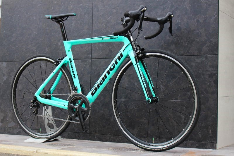 ビアンキ Bianchi アリア ARIA 2018モデル 55サイズ シマノ 105 5800