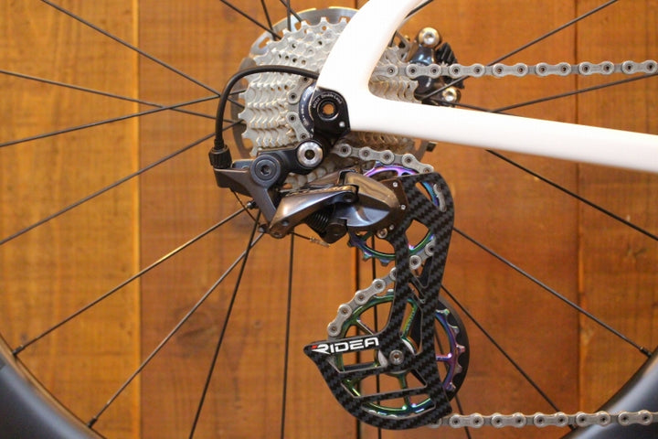 キャノンデール CANNONDALE システムシックス SYSTEMSIX DISC 2020年モデル 54サイズ シマノ アルテグラ R8020 MIX 11S カーボン ロードバイク 【芦屋店】