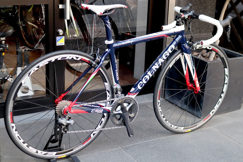 コルナゴ COLNAGO C59 2013 450Sサイズ アルテグラ 6770 Di2 10S カーボン ロードバイク 【東京南麻布店】