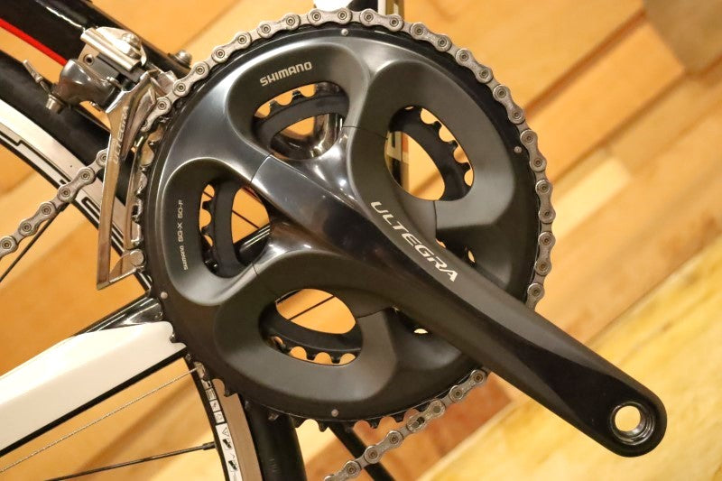 BMC ROADRACER SL01 2012年モデル 480サイズ シマノ アルテグラ 6700MIX 10s カーボン ロードバイク【立川店】