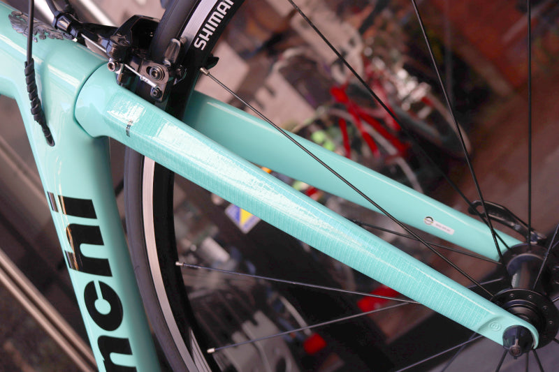 Bianchi sprint 2022リムブレーキモデル サイズ55 ロードバイク