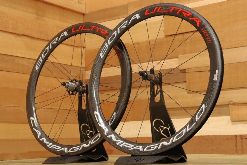 CAMPAGNOLO BORA ULTRA 50 ワイドリム　TU CAMPAGNOLO BORA ULTRA 50 ワイドリム TU Campagnolo Bora Ultra