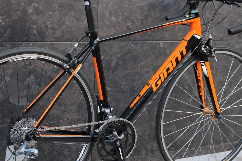 GIANT DEFY ジャイアント ディファイ 4　 ロードバイク ジャイアント GIANT ディファイ DEFY 4 2016年モデル Mサイズ シマノ