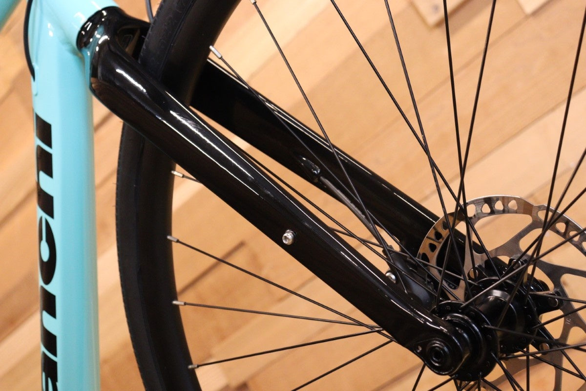 BIANCHI 「ビアンキ」 VIA NIRONE 7 ALLROAD GRX400 2021年モデル グラベルロード ビアンキ BIANCHI ヴィアニローネ VIA NIRONE 7 ALLROAD 2021年モデル