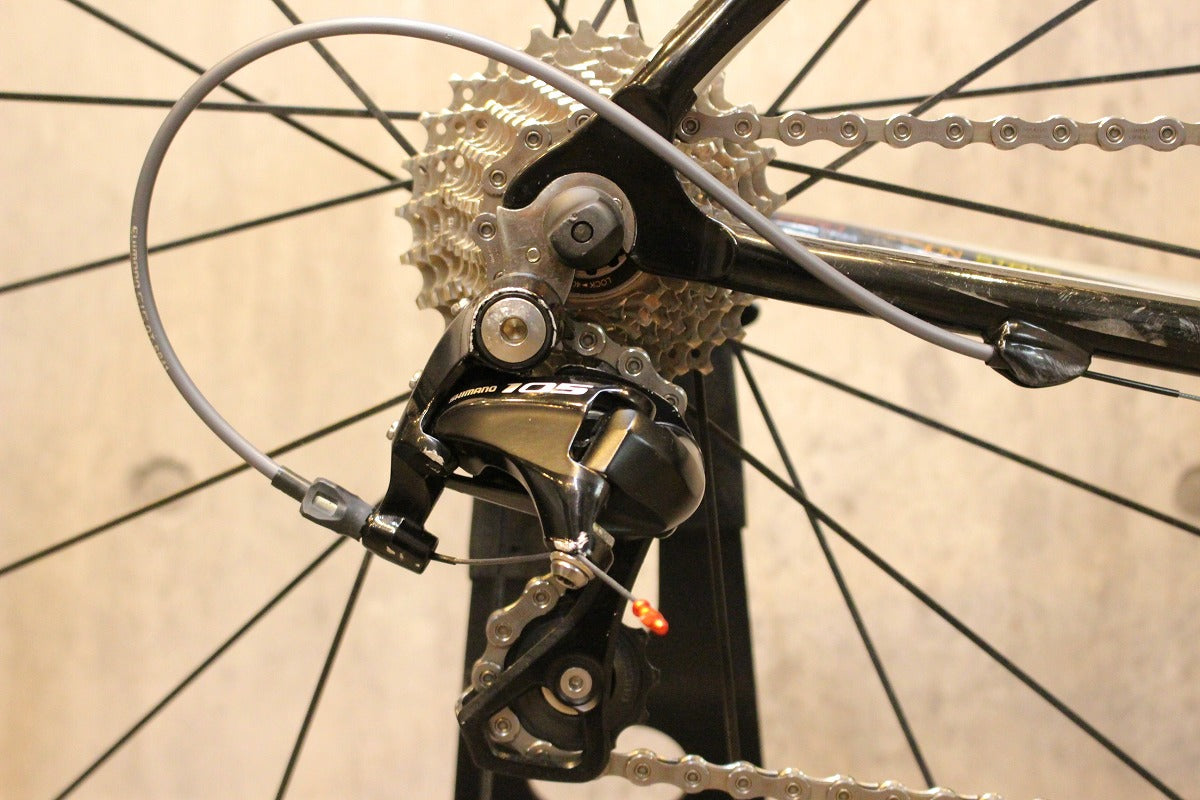 チネリ CINELLI エクスペリエンス EXPERIENCE 2011 XS シマノ 105 5800