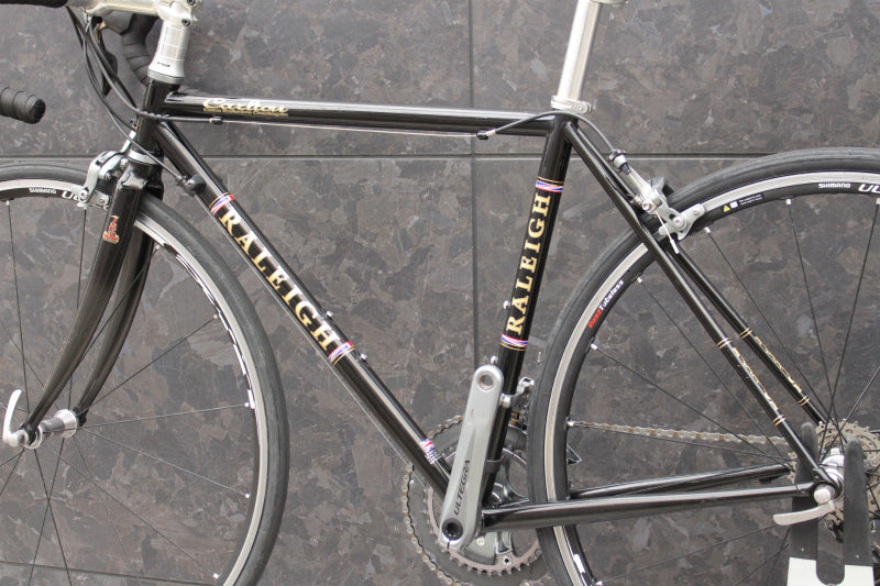 ラレー RALEIGH カールトン Carlton-R 2012年モデル 480サイズ シマノ アルテグラ 6700 10S クロモリ ロードバイク【福岡店】