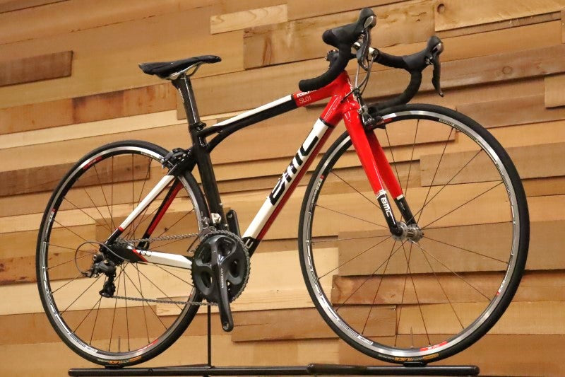 BMC ROADRACER SL01 2012年モデル 480サイズ シマノ アルテグラ 6700MIX 10s カーボン ロードバイク【立川店】