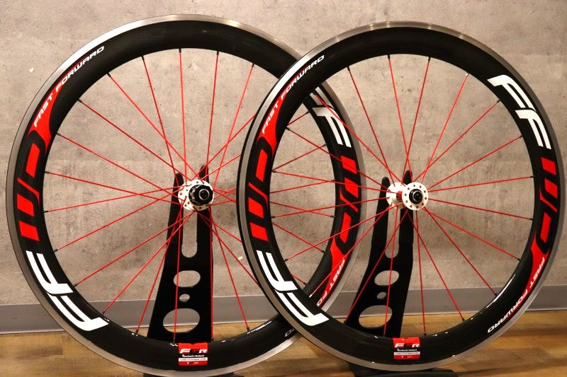 ファストフォワード FFWD F6R JAPAN LTD シマノ 11S アルカーボン