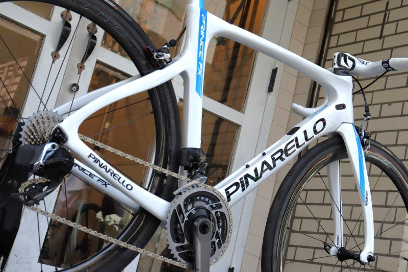 ピナレロ PINARELLO プリンス PRINCE FX 2020モデル 515サイズ スラム RED e-Tap AXS 12S カーボン ロードバイク BORA WTO 45 【横浜店】