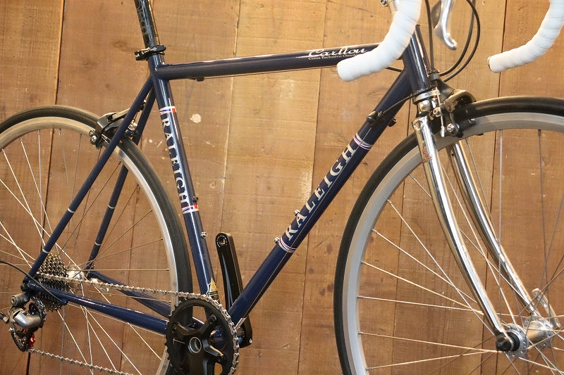 ラレー Carlton-N 420(ブレーキDURA-ACE)2012 ラレー RALEIGH カールトンN CARLTON-N 2012年モデル 520サイズ シマノ