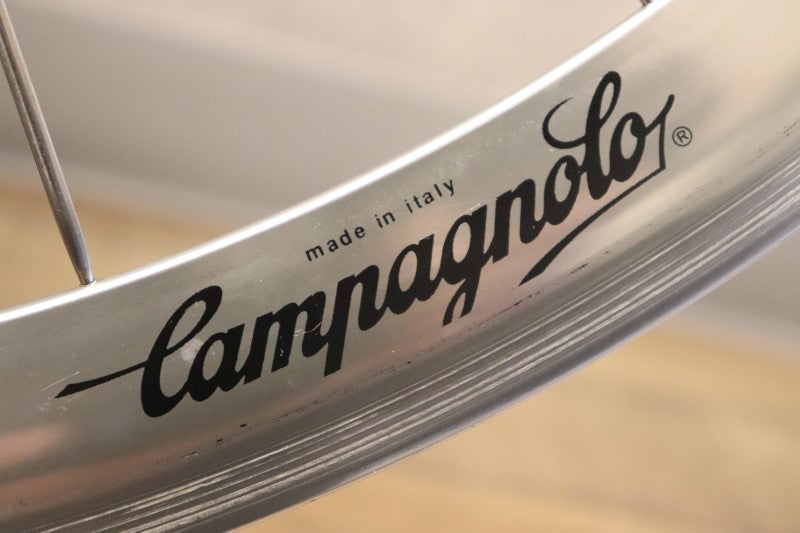 カンパニョーロ CAMPAGNOLO ヴェント VENTO アルミ クリンチャー ホイールセット シマノ10S 【さいたま浦和店】