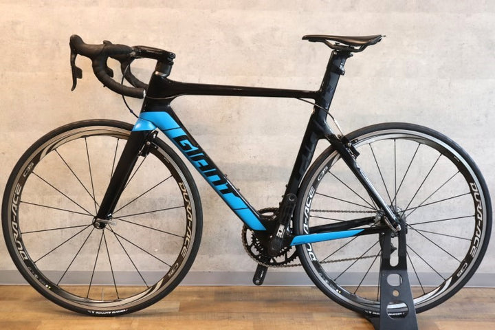 ジャイアント GIANT プロペル PROPEL ADVANCED SL 0 2017 Mサイズ スラム レッド E-TAP 11S カーボン ロードバイク 【さいたま浦和店】