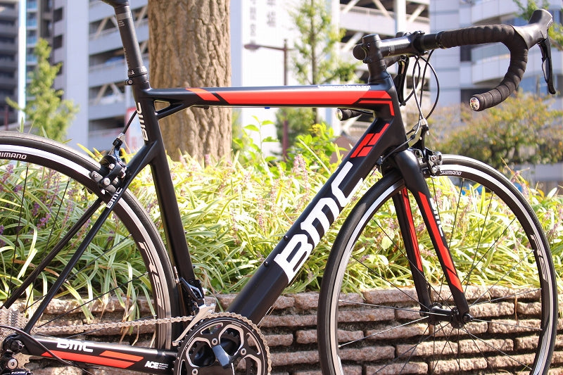 BMC チームマシーン TEAMMACHINE SLR03 2015年モデル 54サイズ シマノ