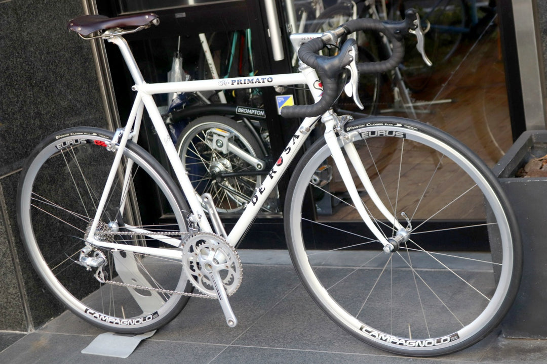 デローザ DE ROSA ネオプリマート NEO PRIMATO 2012 54サイズ カンパニョーロ ケンタウル 10S スチール ロードバイク 【東京南麻布店】