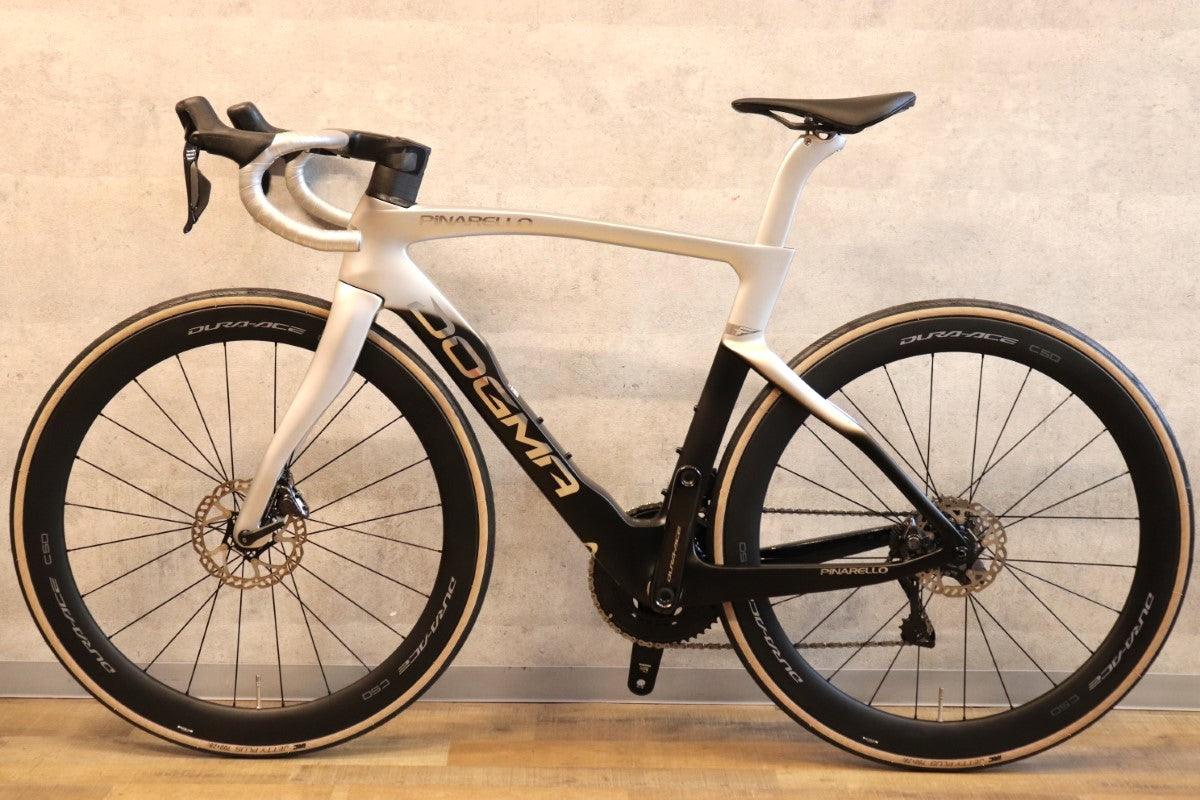 ピナレロ PINARELLO ドグマ ディスク DOGMA F DISK 2022 530サイズ シマノ デュラエース R9270 12S カーボン  ロードバイク 【さいたま浦和店】