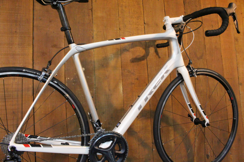 トレック TREK ドマーネ DOMANE 5.2 2016年モデル 60サイズ シマノ アルテグラ 6800 11S カーボン ロードバイク【芦屋店】