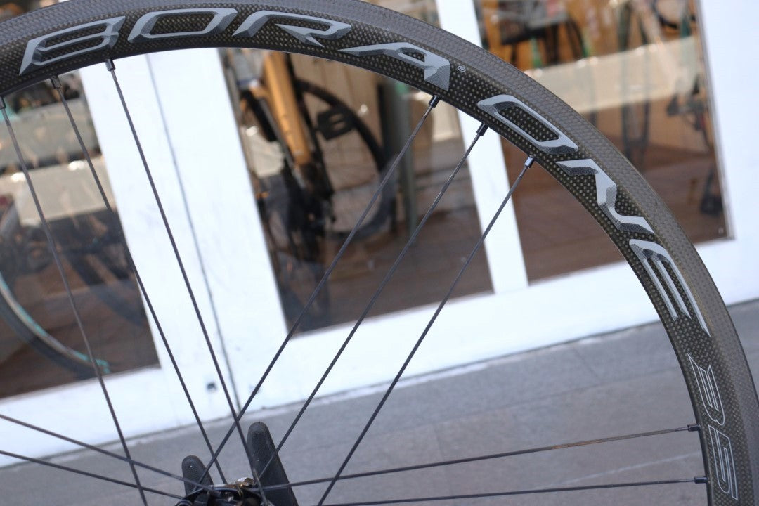 カンパニョーロ Campagnolo ボーラワン BORA ONE 35 カーボン チューブラー ホイールセット シマノ11S/12S ワイドリム 24.2mm 【横浜店】