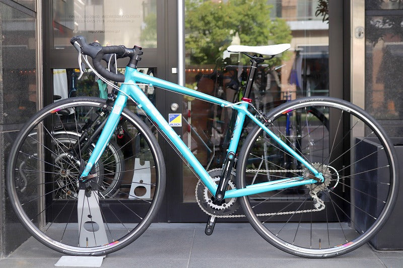 トレック TREK レグザ LEXA SL 2015 47サイズ シマノ ティアグラ 4600