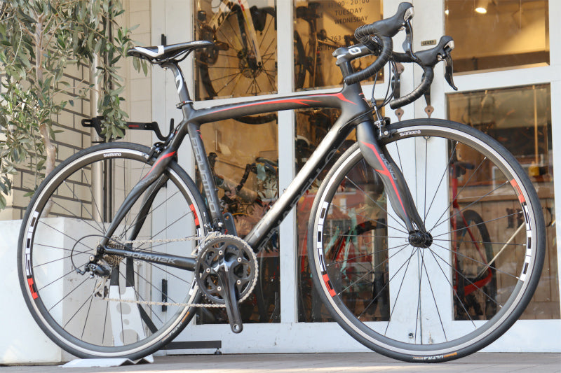 ピナレロ PINARELLO FP QUATTRO 2013モデル 535サイズ シマノ 105 5700 10S カーボン ロードバイク【横浜店】