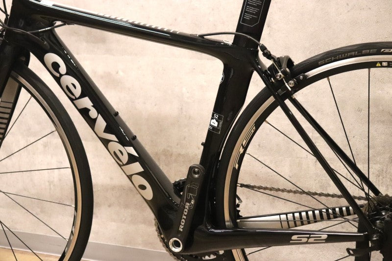 サーヴェロ cervelo S2 2013年モデル 48サイズ シマノ 105 5800