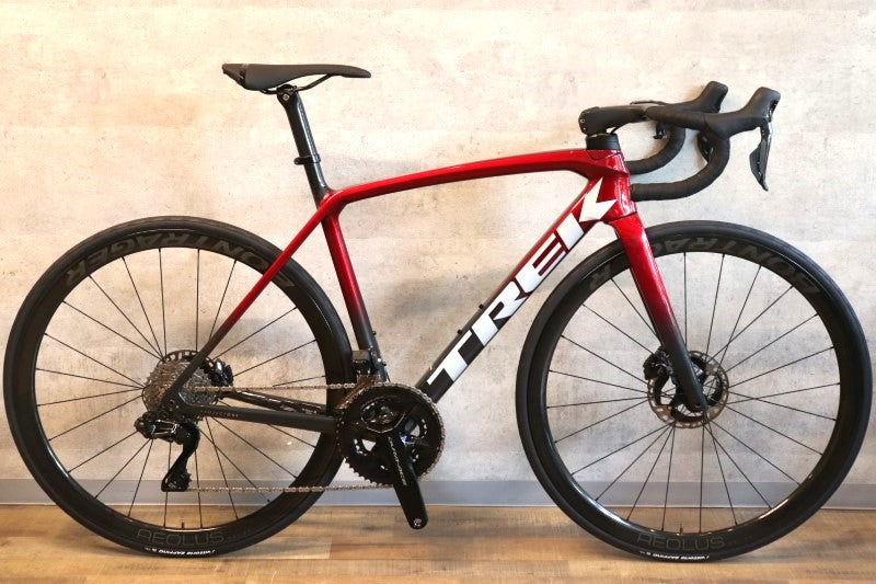 トレック TREK エモンダ EMONDA SLR9 Project-One 2021 52サイズ シマノ デュラエース R9270 12S Di2 カーボン ロードバイク 【さいたま浦和店】