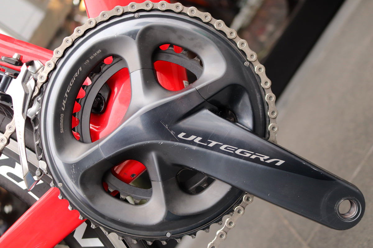 トレック TREK マドン MADONE 9 2018 52サイズ シマノ アルテグラ 11s