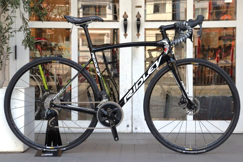 リドレー RIDLEY フェニックス ディスク FENIX SL DISC 2019モデル S