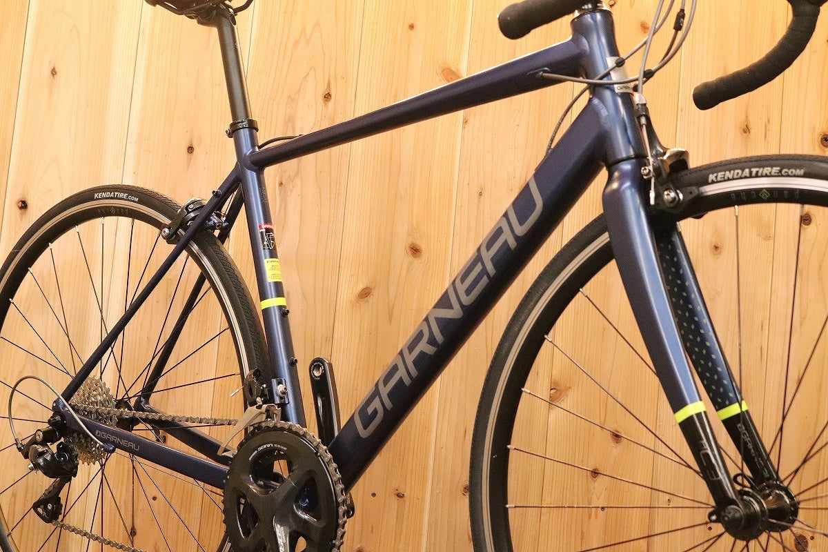 ガノー GARNEAU アクシス AXIS C3 2019年モデル Mサイズ シマノ ソラ R3000 9S アルミ ロードバイク 【芦屋店】