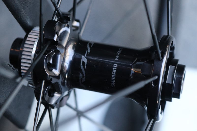 シマノ SHIMANO デュラエース DURA-ACE WH-R9270-C60-HR-TL カーボン チューブレス ホイールセット シマノ12S【東京南麻布店】