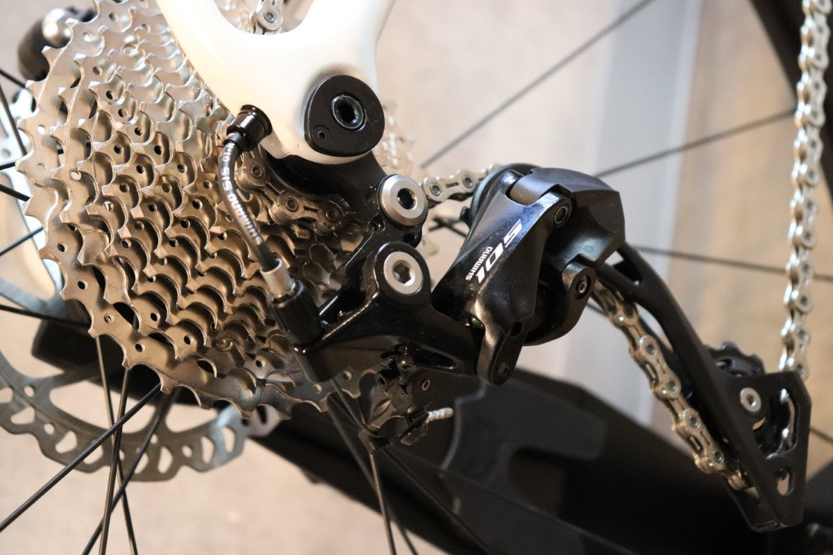 新品未使用 ジャイアント GIANT リヴ Liv LANGMA ADVANCED 2 DISC QOM