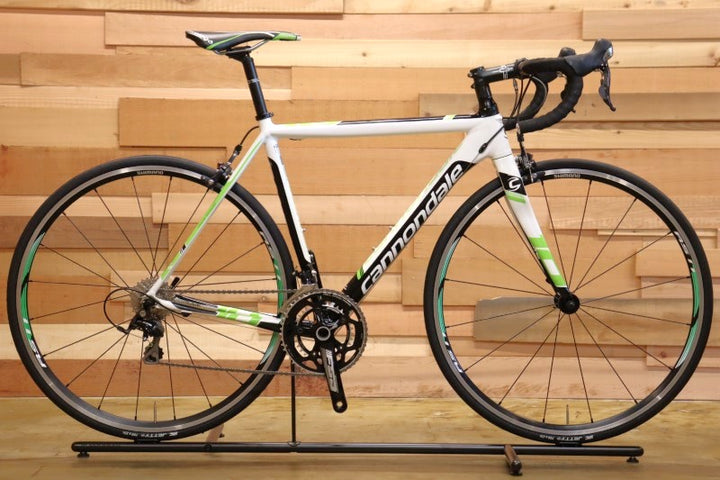 キャノンデール CANNONDALE CAAD10 2014年モデル 52サイズ シマノ 105 5700 10S アルミ ロードバイク【立川店】