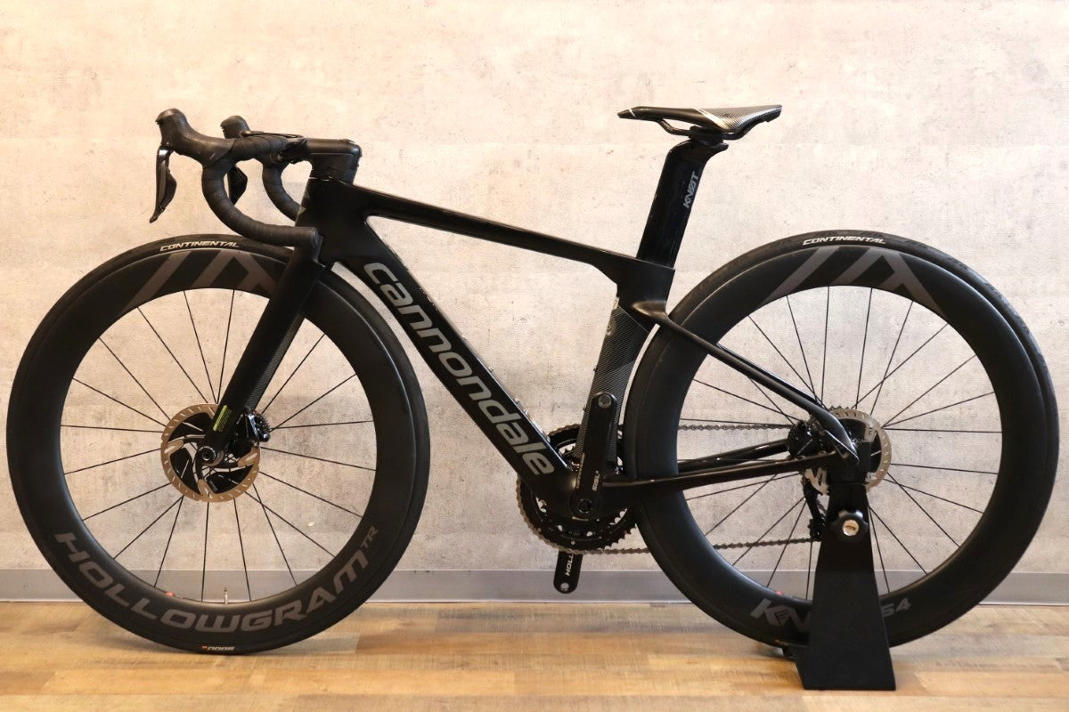 キャノンデール CANNONDALE システムシックス SYSTEMSIX Hi-MOD 2019 47サイズ シマノ デュラエース R9170  11S カーボン ロードバイク 【さいたま浦和店】