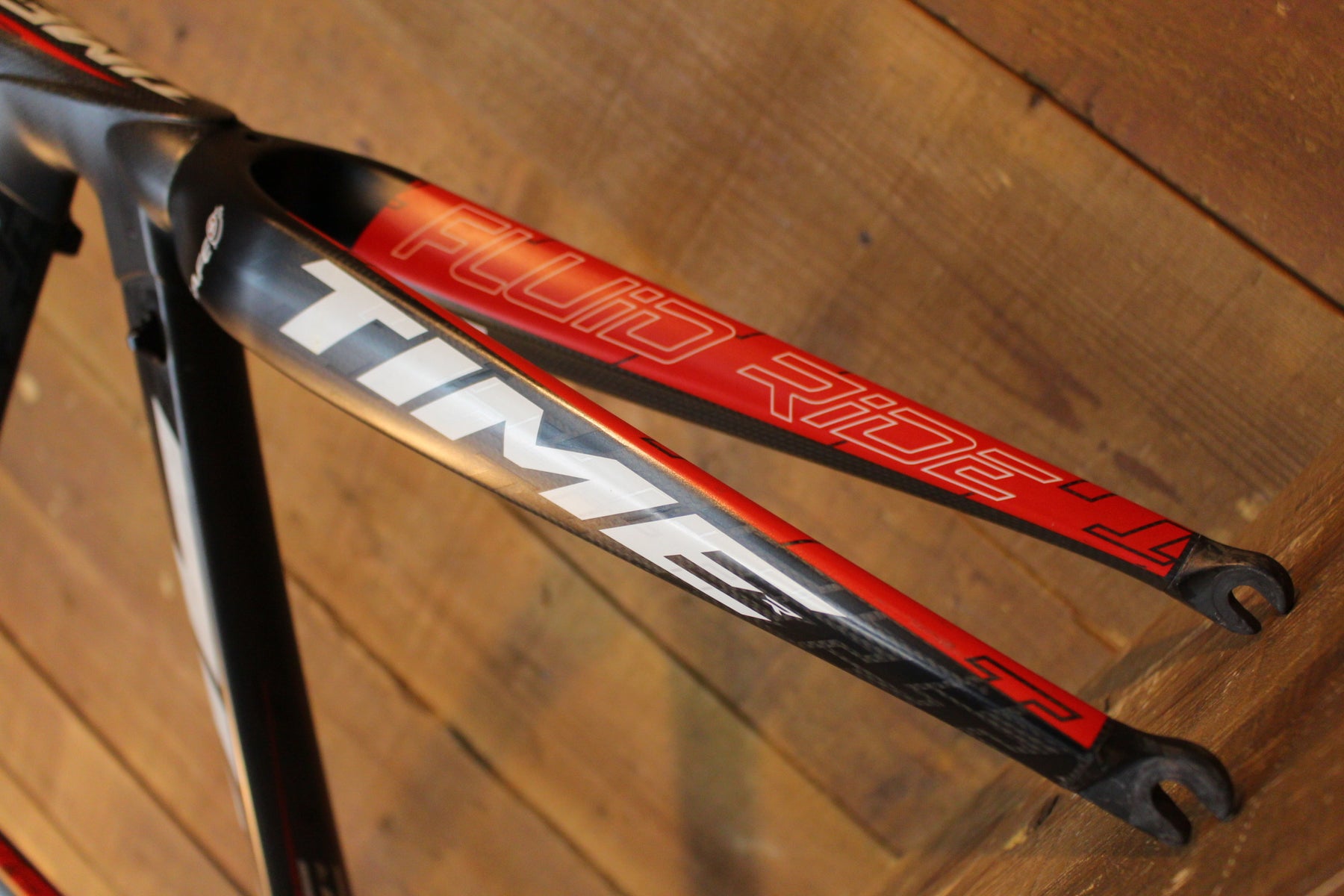 タイム TIME RXRS ULTEAM 2011年モデル XSサイズ カーボン ロードバイク フレームセット 機械式【元祖エアロロード ...