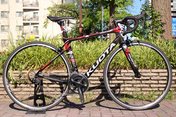 クオータ KUOTA クレヨン KRYON 2018モデル Sサイズ シマノ 105 R7000 11S カーボン ロードバイク 【名古屋店】