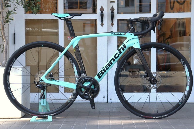 ビアンキ Bianchi オルトレ Oltre XR3 DISC 2021モデル 53サイズ