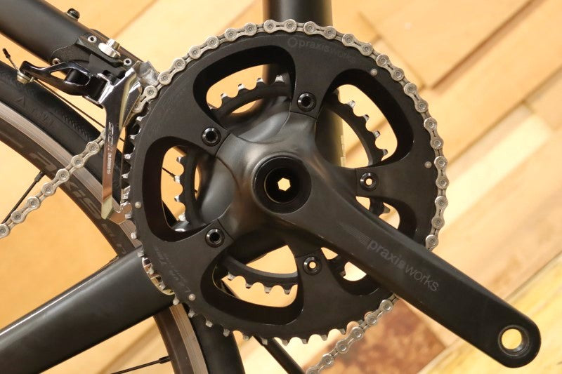 スペシャライズド SPECIALIZED ルーベ ROUBAIX SL4 sport 2017 52
